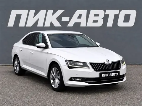 Skoda Superb 2017, фото 2