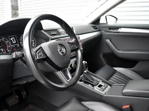 Skoda Superb 2017, фото 4
