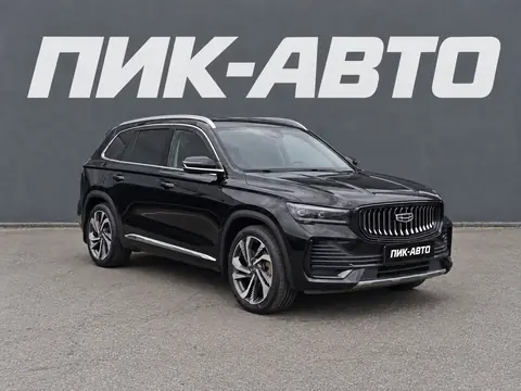 Geely Monjaro 2024, фото 2