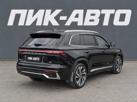 Geely Monjaro 2024, фото 3