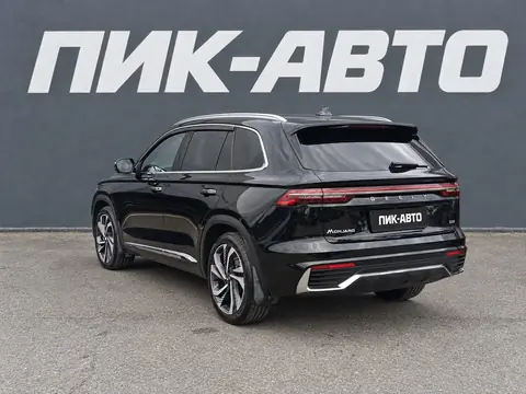 Geely Monjaro 2024, фото 4