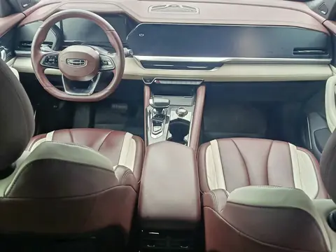 Geely Monjaro 2024, фото 5