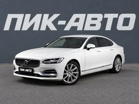 Volvo S90 2016, фото 1