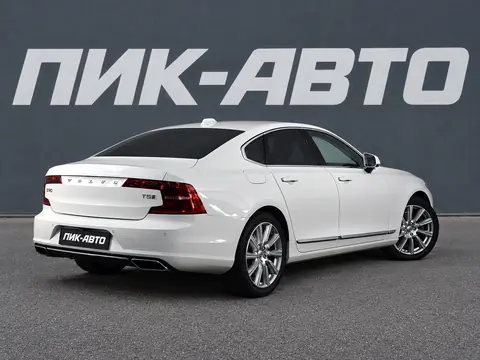 Volvo S90 2016, фото 3