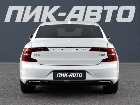 Volvo S90 2016, фото 4