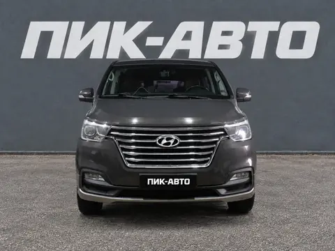 Hyundai Grand Starex 2019, фото 2