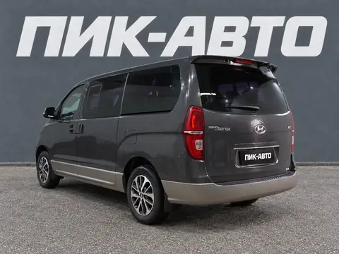 Hyundai Grand Starex 2019, фото 3