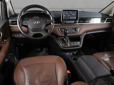 Hyundai Grand Starex 2019, фото 5