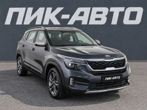 Kia Seltos 2021, фото 2