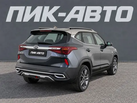 Kia Seltos 2021, фото 3
