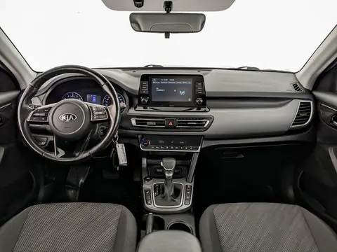 Kia Seltos 2021, фото 5