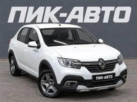 Renault Logan 2021, фото 2