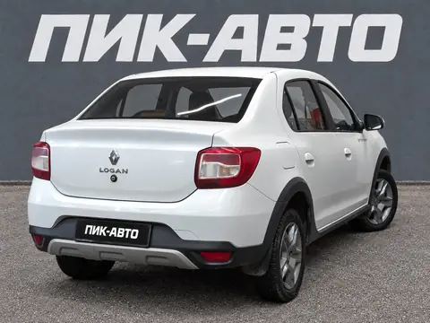 Renault Logan 2021, фото 3