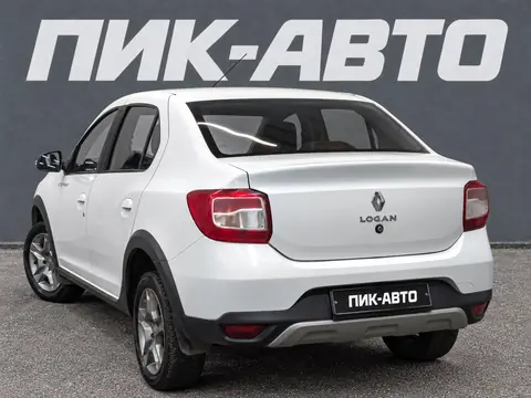 Renault Logan 2021, фото 4