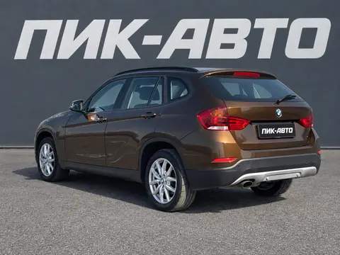 BMW X1 2015, фото 4