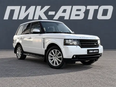 Land Rover Range Rover 2012, фото 1