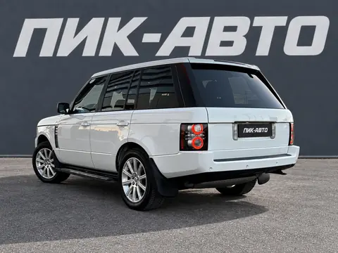 Land Rover Range Rover 2012, фото 2