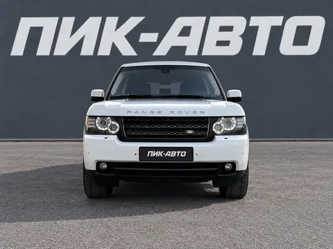 Land Rover Range Rover 2012, фото 3