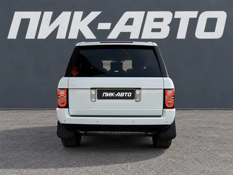 Land Rover Range Rover 2012, фото 4