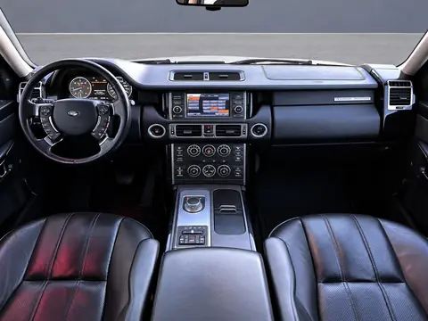 Land Rover Range Rover 2012, фото 5