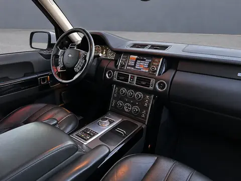 Land Rover Range Rover 2012, фото 6