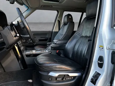 Land Rover Range Rover 2012, фото 8
