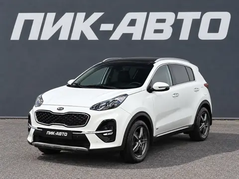Kia Sportage 2017, фото 1