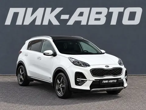 Kia Sportage 2017, фото 2