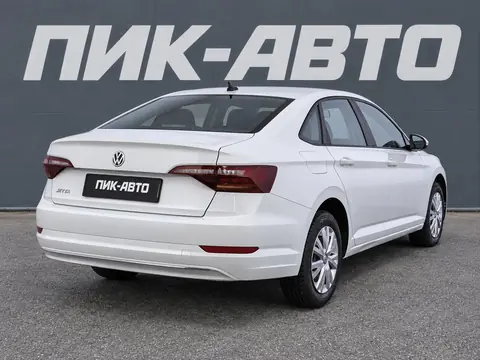 Volkswagen Jetta 2020, фото 3