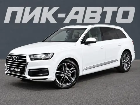 Audi Q7 2017, фото 1