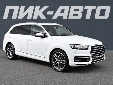Audi Q7 2017, фото 2