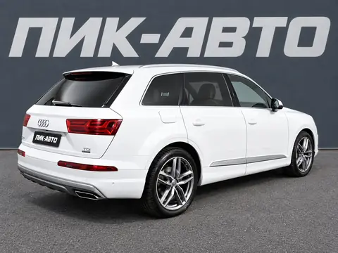 Audi Q7 2017, фото 3