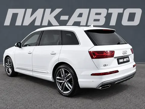 Audi Q7 2017, фото 4