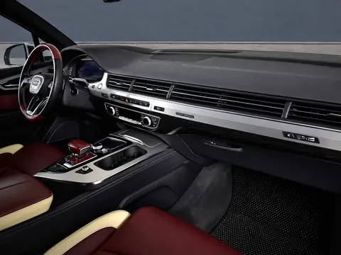 Audi Q7 2017, фото 5