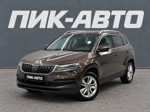 Skoda Karoq 2020, фото 1