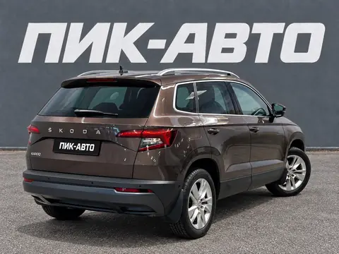 Skoda Karoq 2020, фото 2