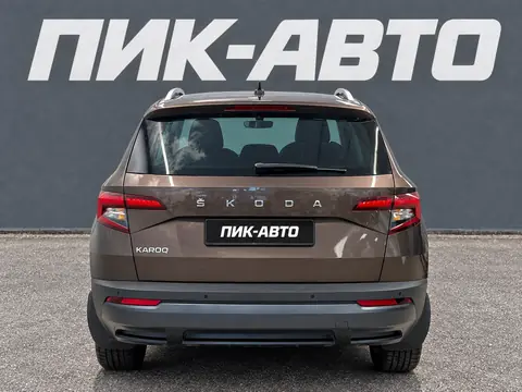 Skoda Karoq 2020, фото 4