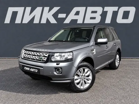 Land Rover Freelander 2014, фото 1