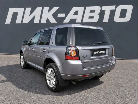 Land Rover Freelander 2014, фото 3