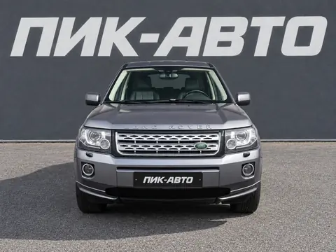 Land Rover Freelander 2014, фото 4