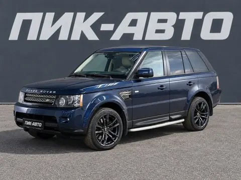 Land Rover Range Rover Sport 2013, фото 1