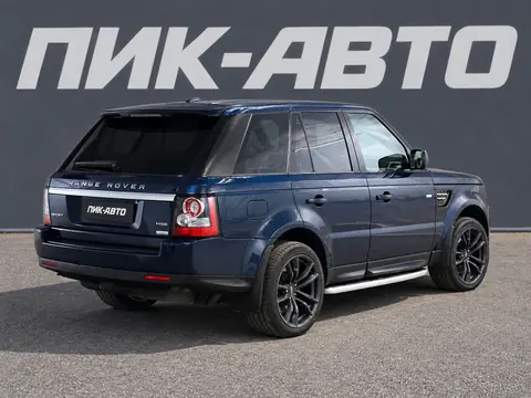 Land Rover Range Rover Sport 2013, фото 2