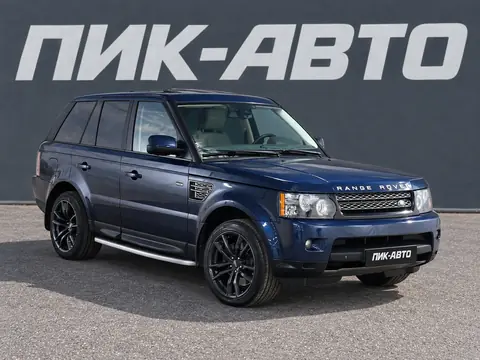 Land Rover Range Rover Sport 2013, фото 3