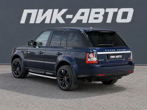 Land Rover Range Rover Sport 2013, фото 4