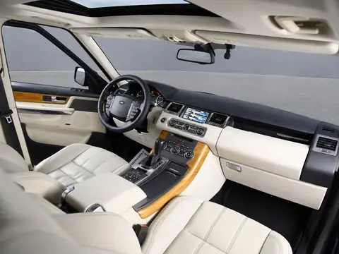 Land Rover Range Rover Sport 2013, фото 5