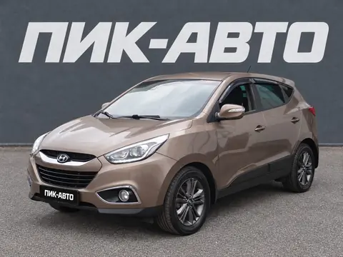 Hyundai ix35 2015, фото 1