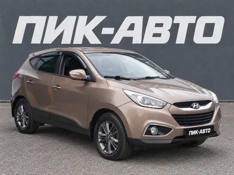 Hyundai ix35 2015, фото 2