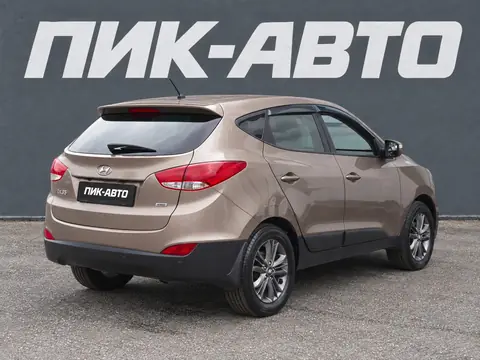 Hyundai ix35 2015, фото 3