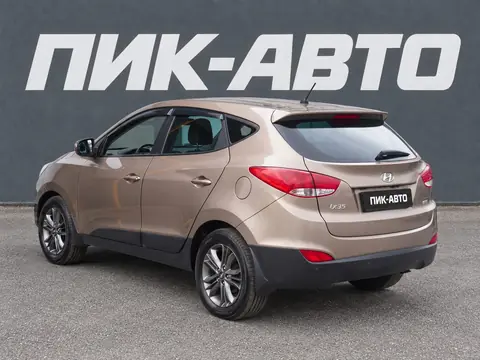Hyundai ix35 2015, фото 4