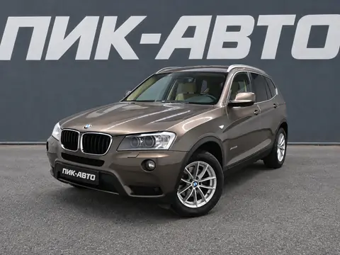 BMW X3 2014, фото 1